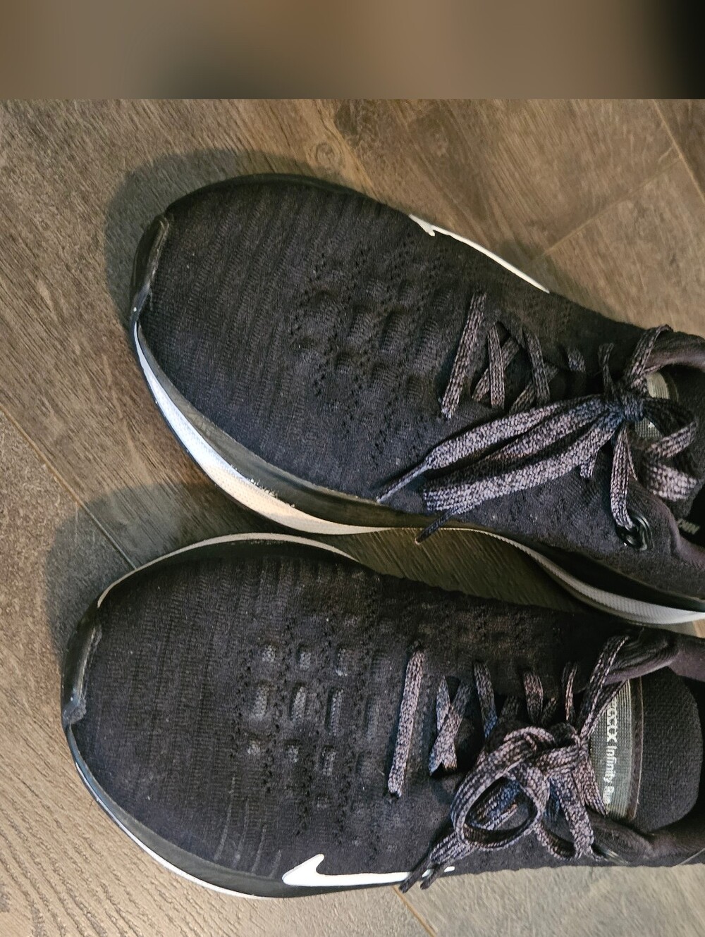 nike infinity run 4